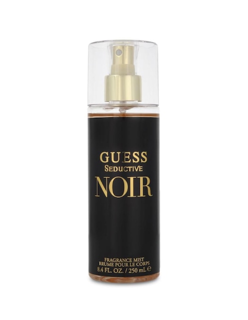 Body mist Guess Love Seductive Noir para mujer