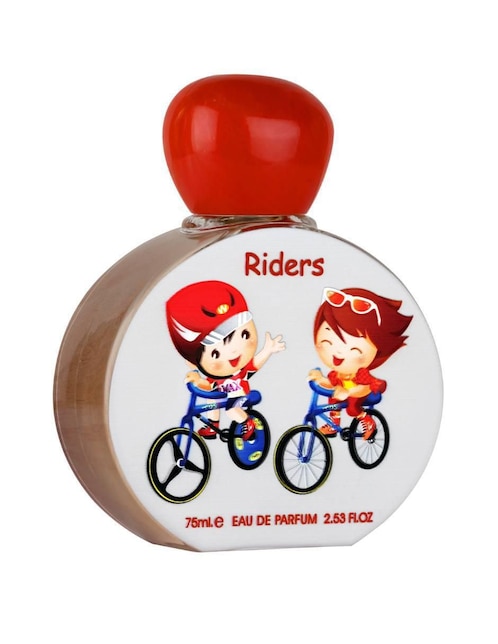 Eau de parfum Lattafa Riders unisex