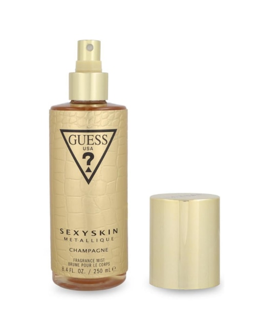 Body mist Guess Love Sexy Skin Champagne para mujer