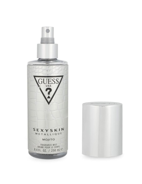 Body mist Guess Love Sexy Skin Mojito para mujer