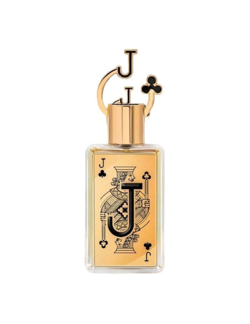 Eau de parfum Fragrance World Jacks Of Clubs para hombre