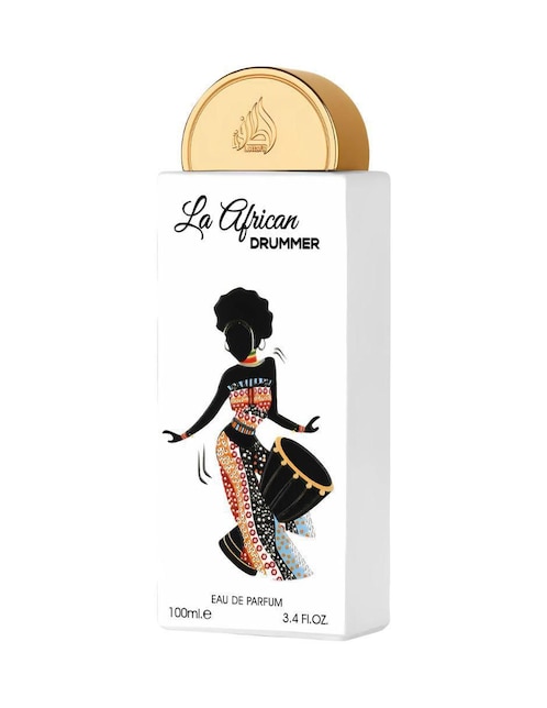 Eau de parfum Lattafa La African Drummer unisex