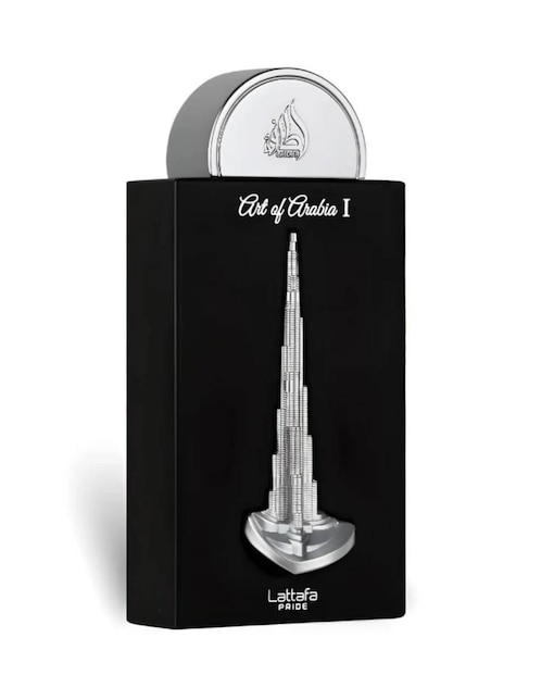 Eau de parfum Lattafa Art Of Arabia para hombre