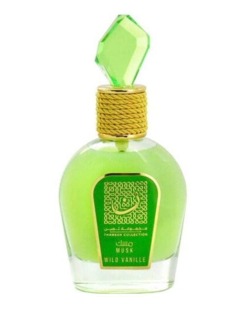 Eau de parfum Lattafa Musk Wild Vanille unisex