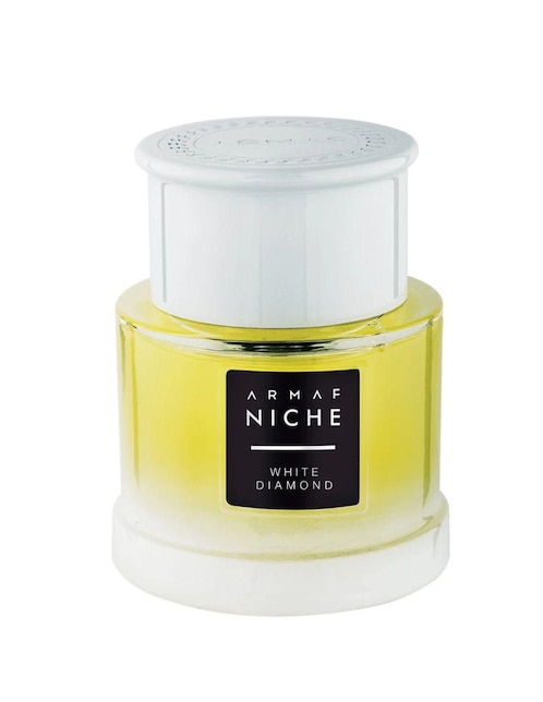 Eau de toilette Armaf Niche White Diamond para hombre