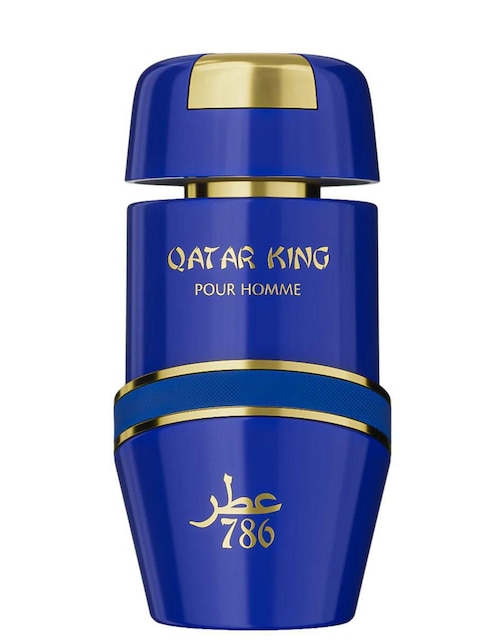 Eau de parfum Jo Milano Qatar para hombre