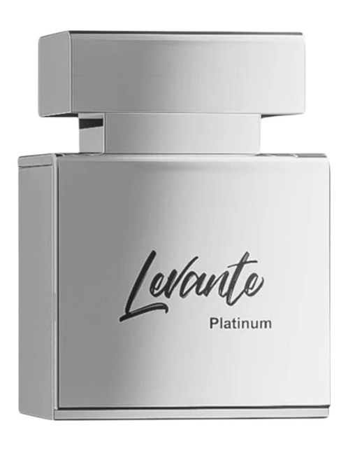 Eau de parfum Jo Milano Levante Platinum unisex