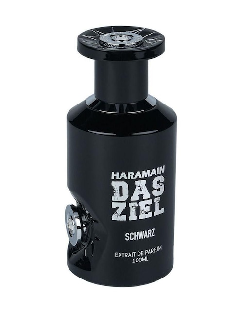 Perfume Al Haramain Al Haramain Das Ziel Schwarz unisex