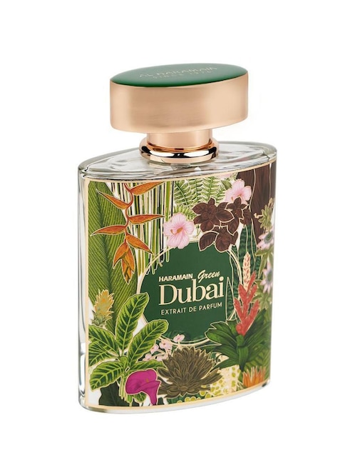 Perfume Haramain Green Dubai unisex 1