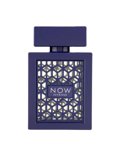 Eau de parfum Now para hombre