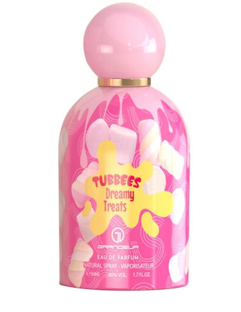 Eau de parfum Tubbees Tubbees Dreamy Treats Para Niña
