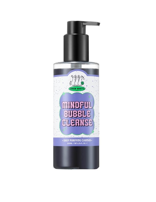 Limpiador corporal Chasin' Rabbits Limpieza de Burbujas Consciente para desintoxicar 1