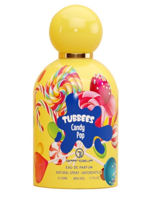 Eau de parfum Tubbees Tubbees Candy Pop unisex