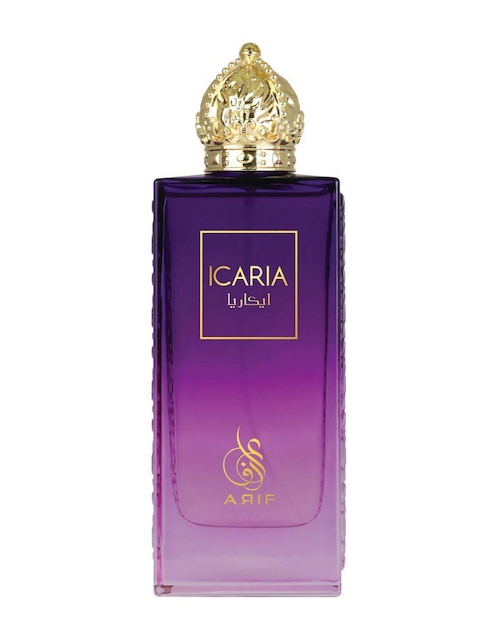 Eau de parfum Arif Icaria para mujer