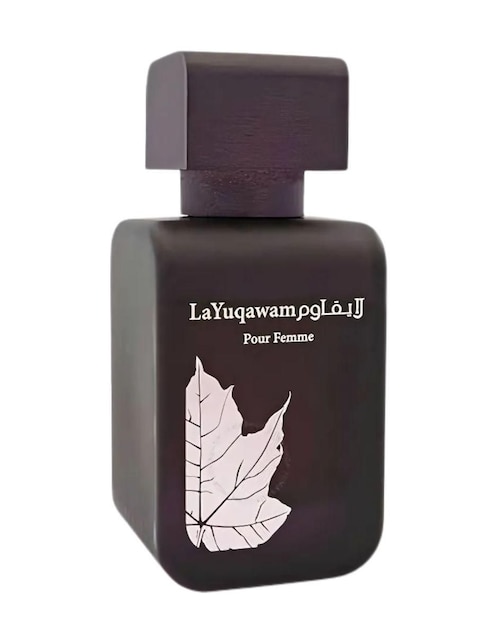 Eau de parfum Rasasi La Yuqawam para mujer