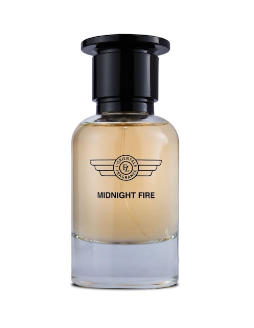 Eau de parfum L Orientale Fragrances Midnight Fire para hombre