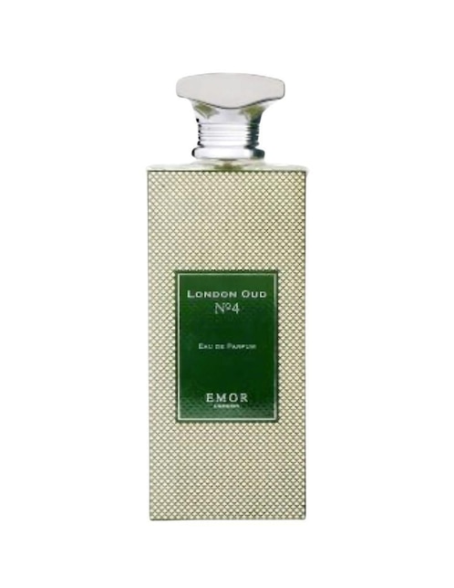 Eau de parfum Emor London Oud No.4 unisex