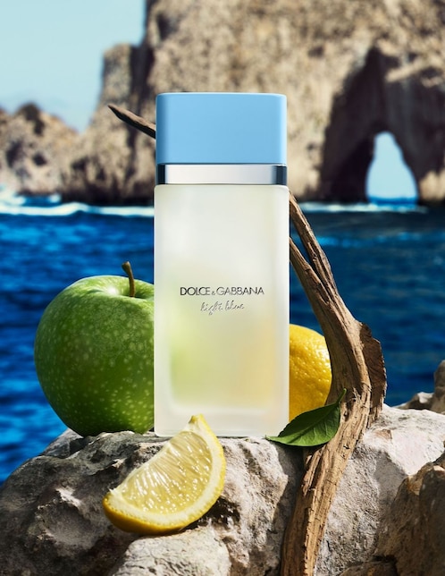 Eau de toilette Dolce&Gabbana Light Blue para mujer 3