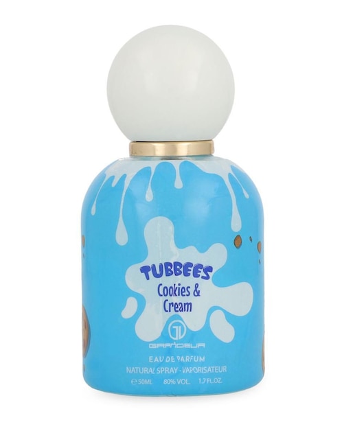Eau de parfum Tubbees Cookies & Cream unisex