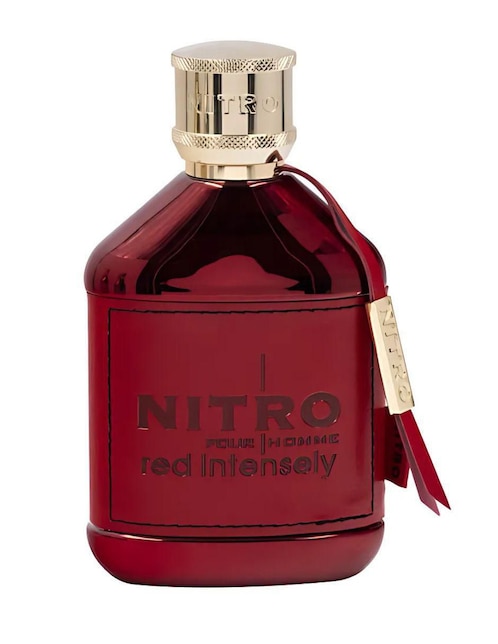 Eau de parfum Dumont Paris Nitro para hombre