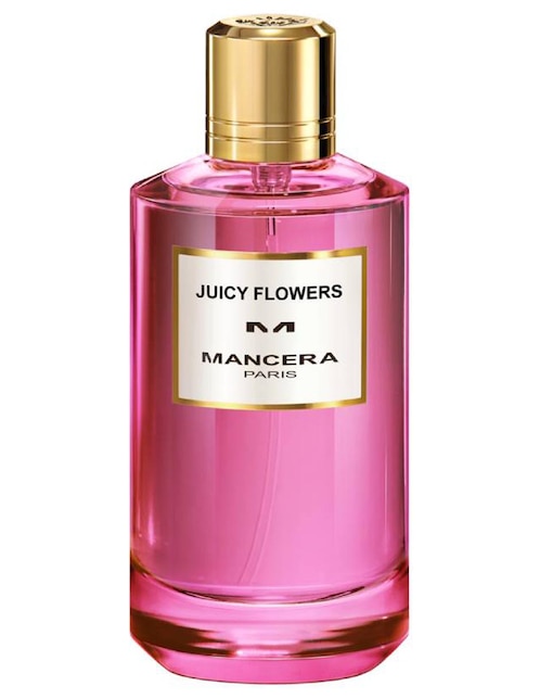 Eau de parfum Mancera Juicy Flowers para mujer 1