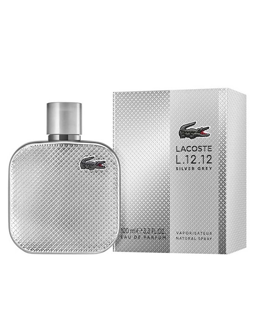 Eau de parfum Silver Collection para hombre 1