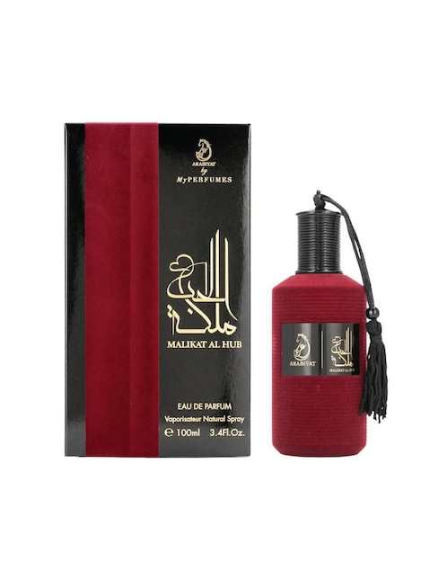 Arabiyat Malikat Al Hub For Women and Men (Unisex) Parfum main image 1