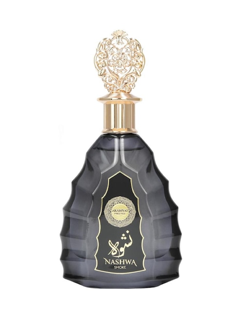 Eau de parfum Arabiyat Nashwaa Smoke para hombre