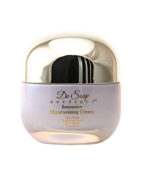 DE SOAP BOUTIQUE Crema facial recomendada para hidratar de día y noche De Soap Boutique para todo tipo piel