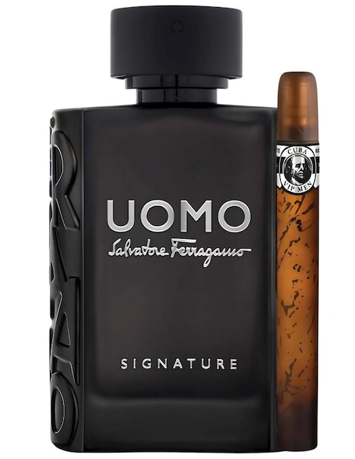 Set Eau de parfum Uomo para hombre 1
