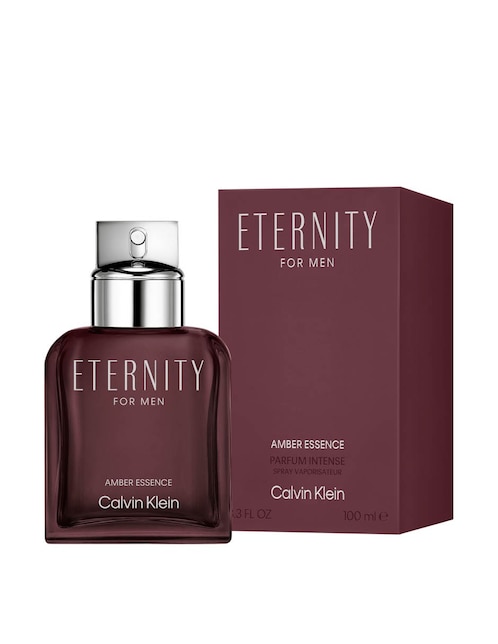 Perfume Calvin Klein Amber para hombre
