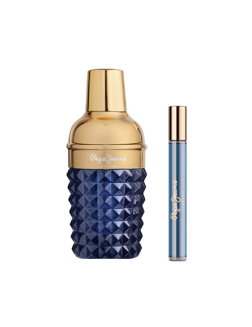 Set Eau de toilette Pepe Jeans Celebrate para hombre