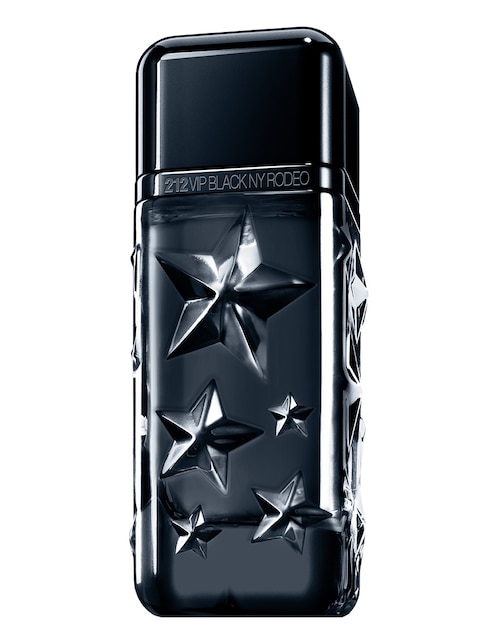 Eau de parfum Carolina Herrera 212 Vip Black ny Rodeo para hombre