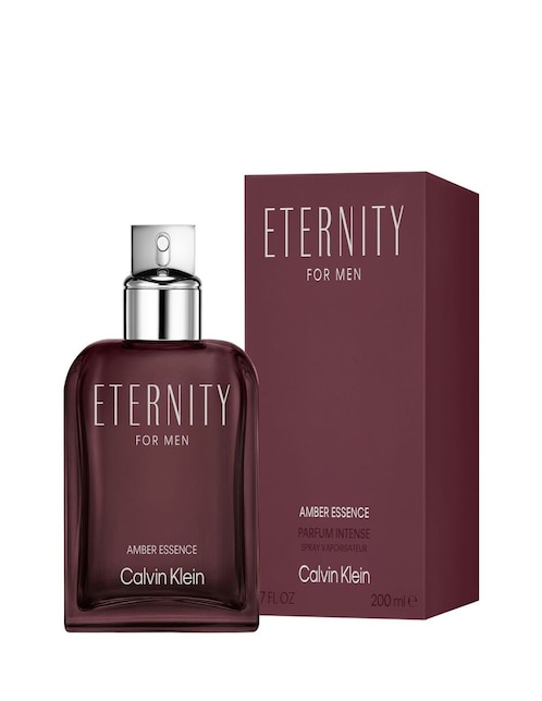 Eau de parfum Amber para hombre 1