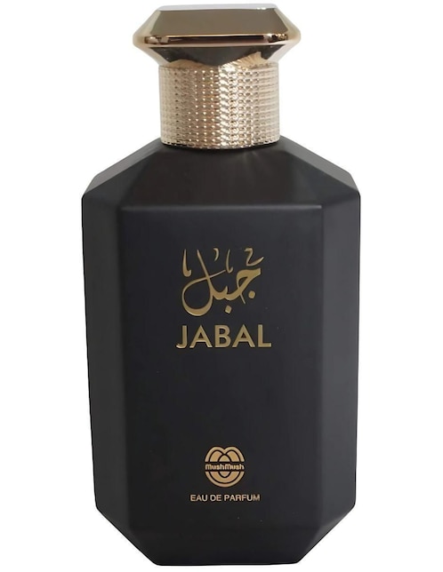 Eau de parfum Jabal unisex 1