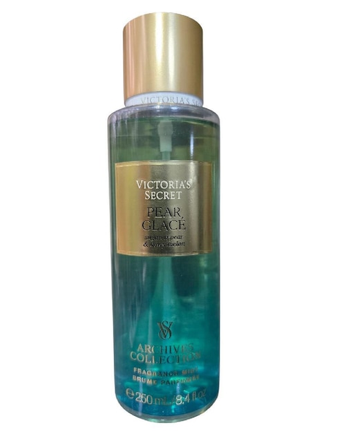 Body mist Victoria's Secret Pear Glacé Archves Collection para mujer