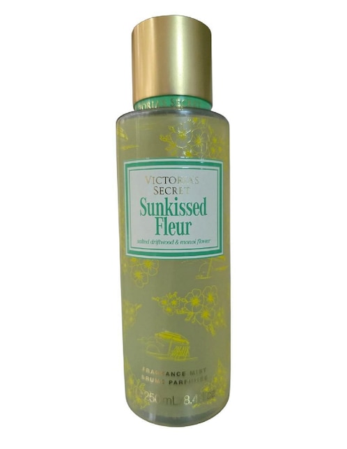 Body mist Victoria´s Secret Sunkissed Fleur para mujer