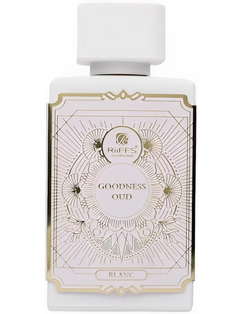 Eau de parfum Goodness Oud Blanc para mujer