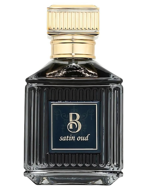 Eau de parfum Fragrance World B Satin Oud unisex