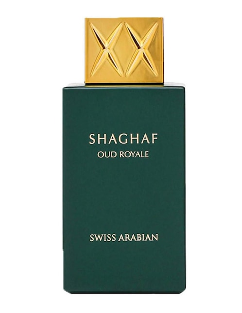 Eau de parfum Shaghaf unisex 1