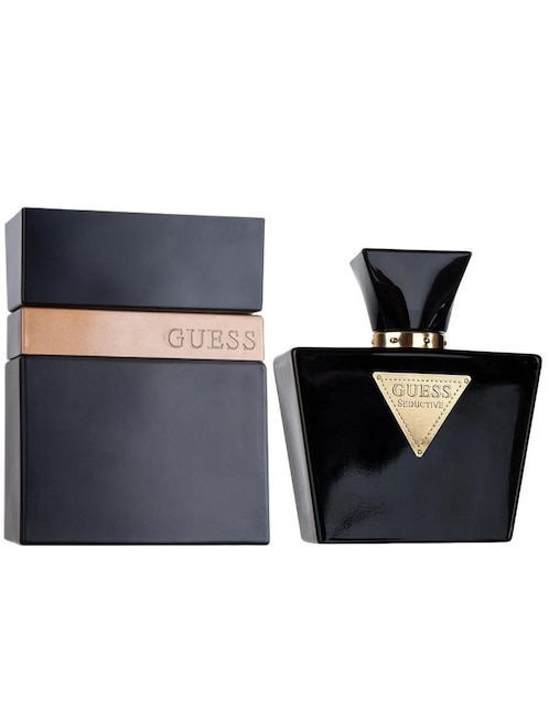 Set Eau de toilette Guess Seducitve Noir Dama y Caballero unisex