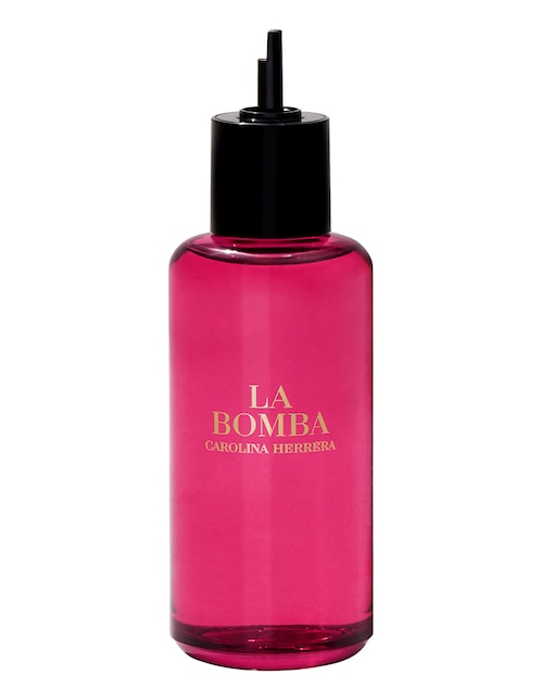 Refill de eau de parfum Carolina Herrera La Bomba
