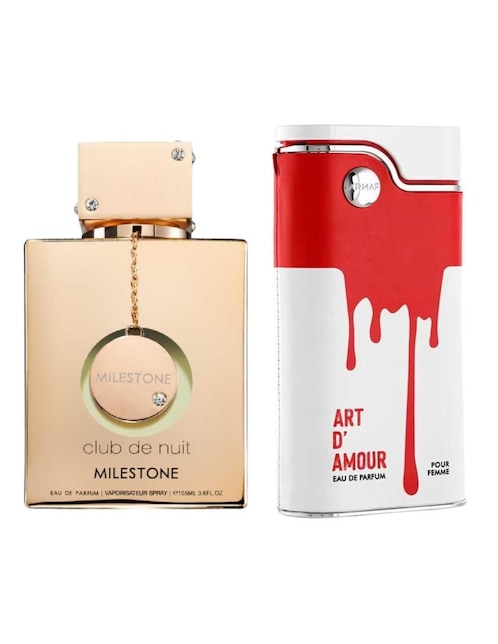Set Eau de parfum Armaf para mujer