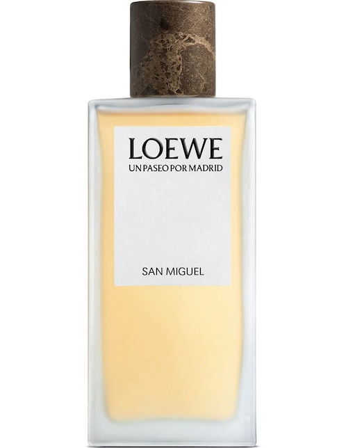 Eau de parfum Loewe Un Paseo Por Madrid (UPPM) unisex