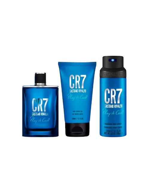 Set eau de toilette Play It Cool para hombre 1