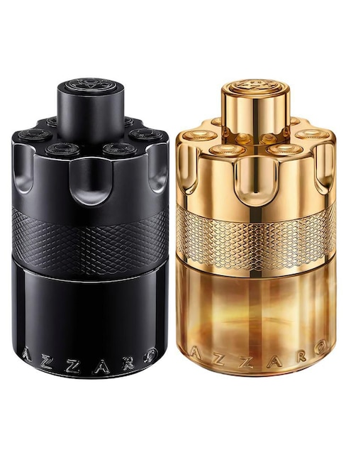 Set eau de parfum Wanted para hombre