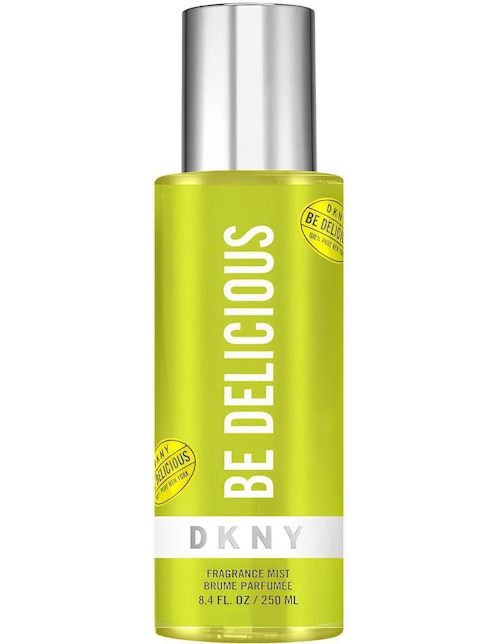 Body mist Dkny Be Delicious para mujer