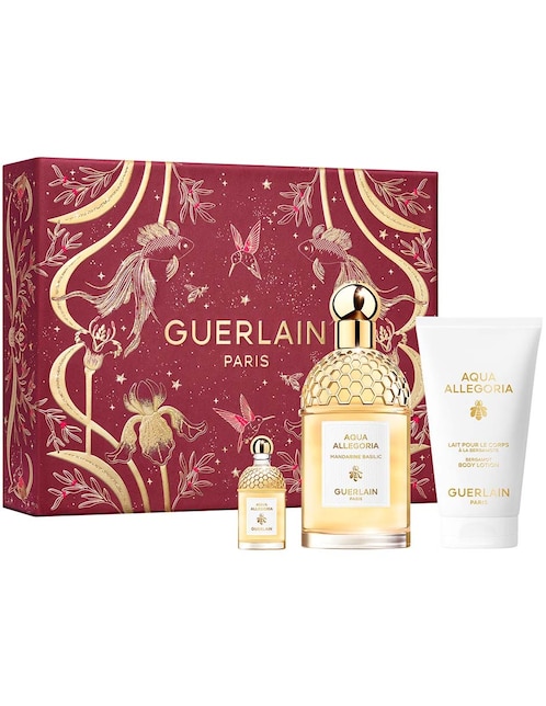 Kit eau de toilette Aqua allegoria unisex 1