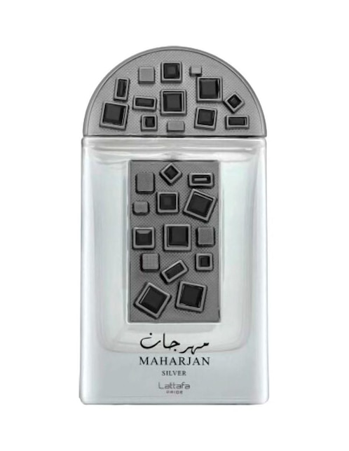 Eau de parfum Lattafa Maharjan Silver unisex