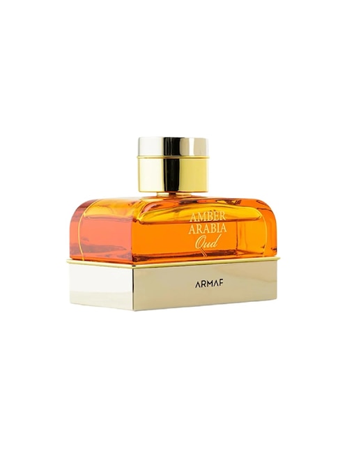 Eau de parfum Amber para hombre 1